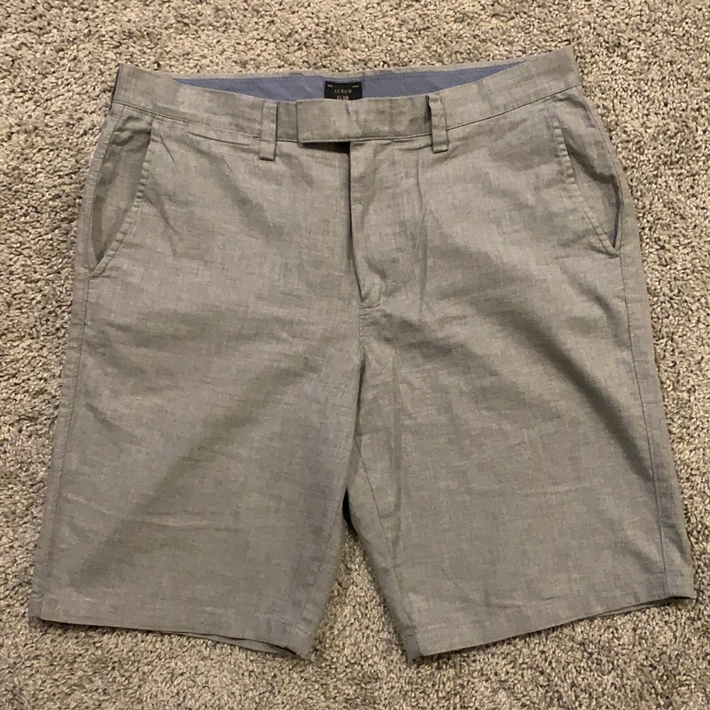 J Crew Club Shorts